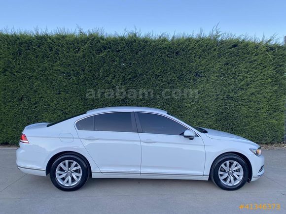 HATASIZ-BOYASIZ-2017 PASSAT-159 KM -TEMİZ -BAKIMLI