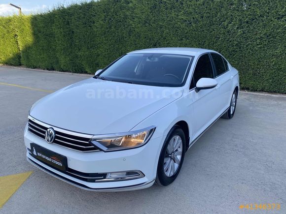 HATASIZ-BOYASIZ-2017 PASSAT-159 KM -TEMİZ -BAKIMLI