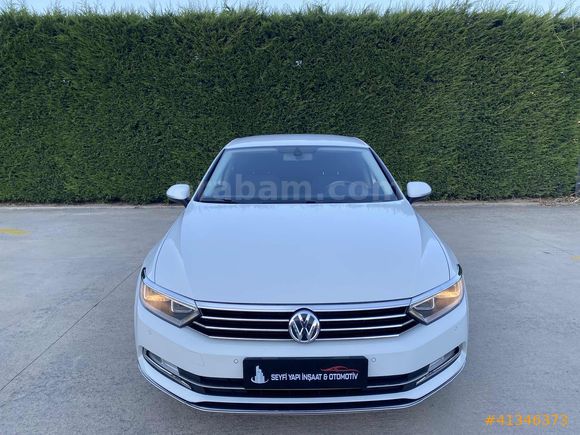 HATASIZ-BOYASIZ-2017 PASSAT-159 KM -TEMİZ -BAKIMLI
