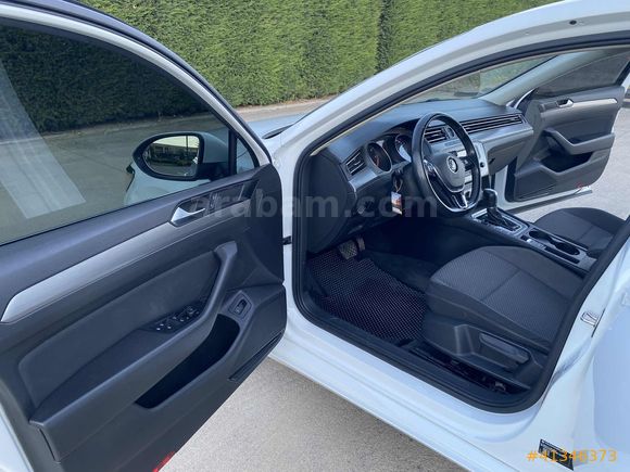 HATASIZ-BOYASIZ-2017 PASSAT-159 KM -TEMİZ -BAKIMLI