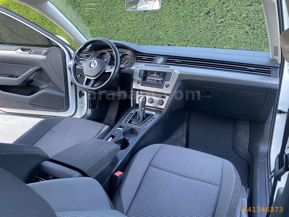 HATASIZ-BOYASIZ-2017 PASSAT-159 KM -TEMİZ -BAKIMLI