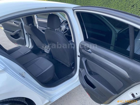 HATASIZ-BOYASIZ-2017 PASSAT-159 KM -TEMİZ -BAKIMLI