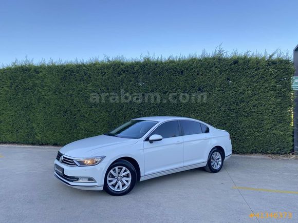 HATASIZ-BOYASIZ-2017 PASSAT-159 KM -TEMİZ -BAKIMLI