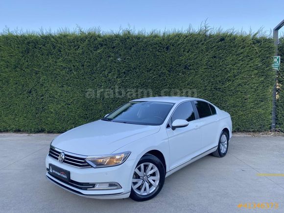 HATASIZ-BOYASIZ-2017 PASSAT-159 KM -TEMİZ -BAKIMLI