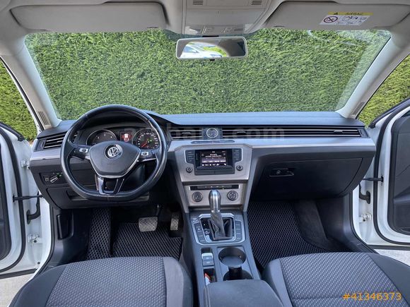 HATASIZ-BOYASIZ-2017 PASSAT-159 KM -TEMİZ -BAKIMLI