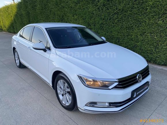 HATASIZ-BOYASIZ-2017 PASSAT-159 KM -TEMİZ -BAKIMLI