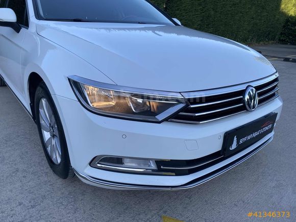 HATASIZ-BOYASIZ-2017 PASSAT-159 KM -TEMİZ -BAKIMLI