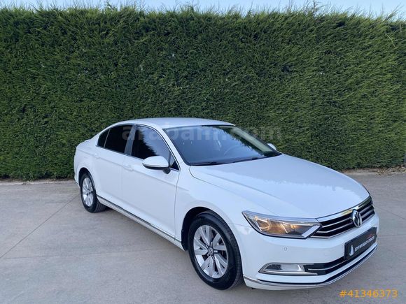 HATASIZ-BOYASIZ-2017 PASSAT-159 KM -TEMİZ -BAKIMLI