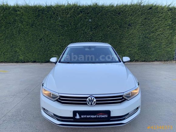 HATASIZ-BOYASIZ-2017 PASSAT-159 KM -TEMİZ -BAKIMLI