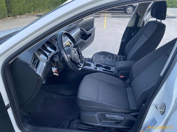 HATASIZ-BOYASIZ-2017 PASSAT-159 KM -TEMİZ -BAKIMLI