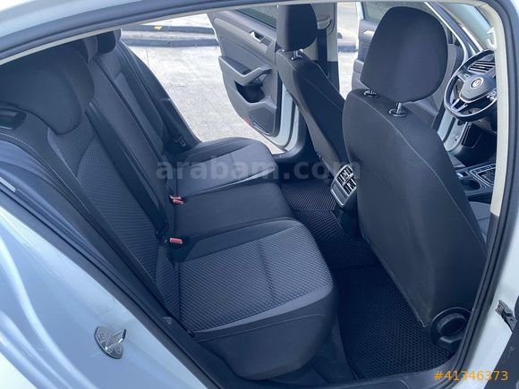 HATASIZ-BOYASIZ-2017 PASSAT-159 KM -TEMİZ -BAKIMLI
