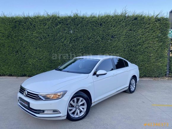 HATASIZ-BOYASIZ-2017 PASSAT-159 KM -TEMİZ -BAKIMLI