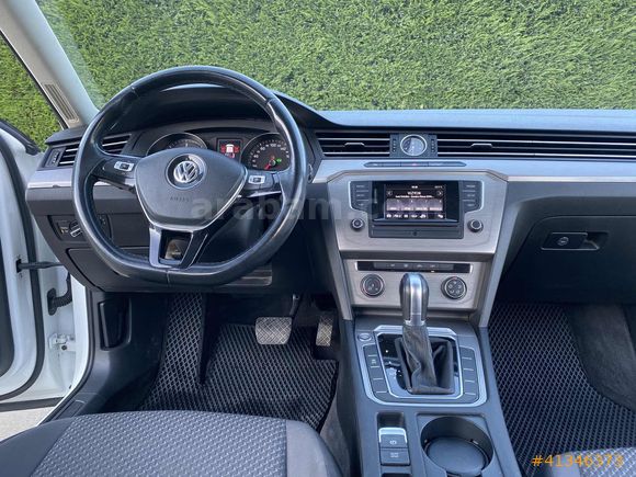 HATASIZ-BOYASIZ-2017 PASSAT-159 KM -TEMİZ -BAKIMLI