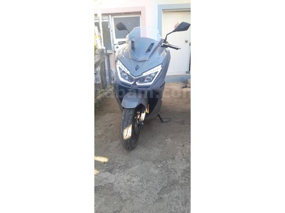 Sahibinden Mondial 125 Strada