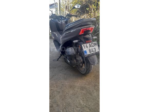 Sahibinden Mondial 125 Strada