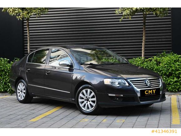 CMY MOTORS - 2005 VOLKSWAGEN PASSAT 2.0 FSI