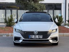 2018 ÇIKIŞ R-Line NOKTA BOYASIZ HATASIZ KAYITSIZ