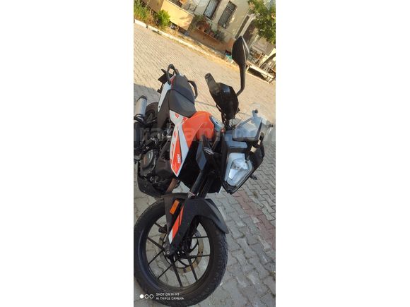 Sahibinden KTM 250 Adventure