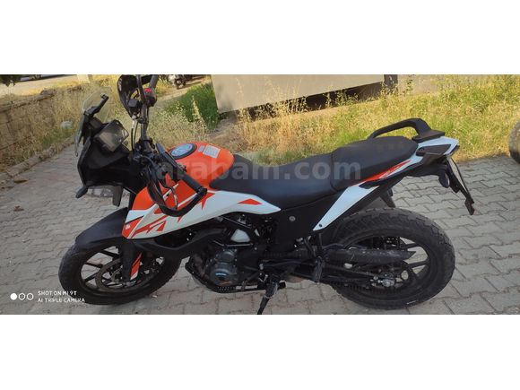 Sahibinden KTM 250 Adventure
