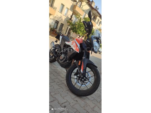 Sahibinden KTM 250 Adventure