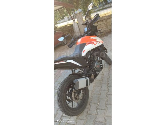 Sahibinden KTM 250 Adventure