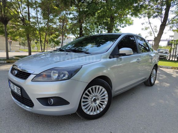 Focus Dizel 110 luk Titanium 2010   164.000 km