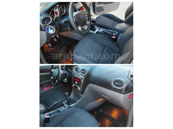 Focus Dizel 110 luk Titanium 2010   164.000 km