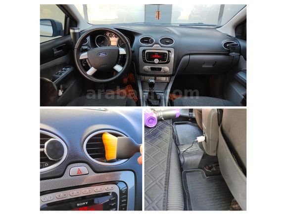Focus Dizel 110 luk Titanium 2010   164.000 km
