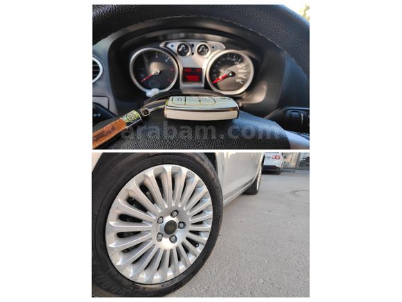 Focus Dizel 110 luk Titanium 2010   164.000 km