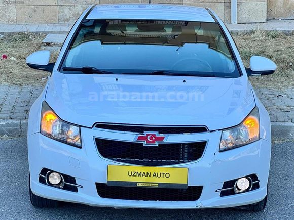 UZMAN AUTO DAN 2011 MODEL 1.6 BENZİN LPG KM 197 BİN DE