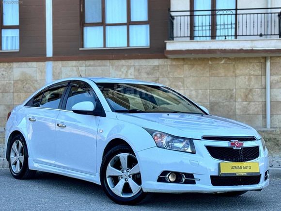 UZMAN AUTO DAN 2011 MODEL 1.6 BENZİN LPG KM 197 BİN DE