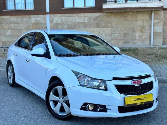 UZMAN AUTO DAN 2011 MODEL 1.6 BENZİN LPG KM 197 BİN DE