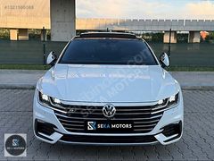 SEKA MOTORS'DAN HATASIZ BOYASIZ VW ARTEON R-LİNE..