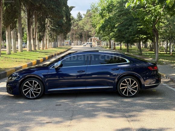 ECEMİR AUTO'DAN 2017ARTEON 1.5TSİ ACT ELEGANCE 150HP OTOMATİK