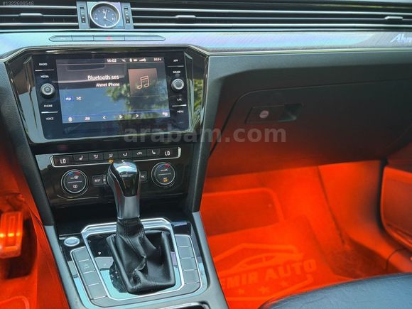ECEMİR AUTO'DAN 2017ARTEON 1.5TSİ ACT ELEGANCE 150HP OTOMATİK