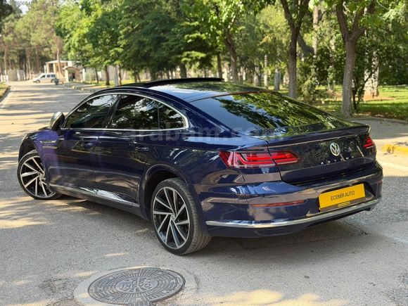 ECEMİR AUTO'DAN 2017ARTEON 1.5TSİ ACT ELEGANCE 150HP OTOMATİK