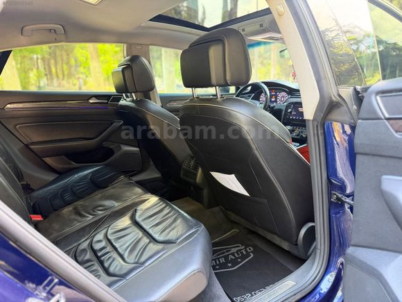 ECEMİR AUTO'DAN 2017ARTEON 1.5TSİ ACT ELEGANCE 150HP OTOMATİK