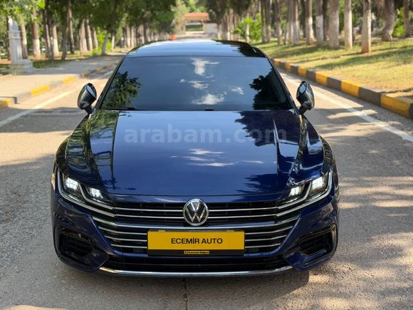 ECEMİR AUTO'DAN 2017ARTEON 1.5TSİ ACT ELEGANCE 150HP OTOMATİK
