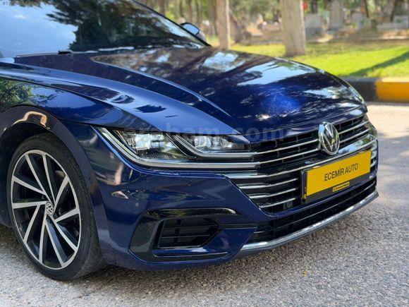 ECEMİR AUTO'DAN 2017ARTEON 1.5TSİ ACT ELEGANCE 150HP OTOMATİK