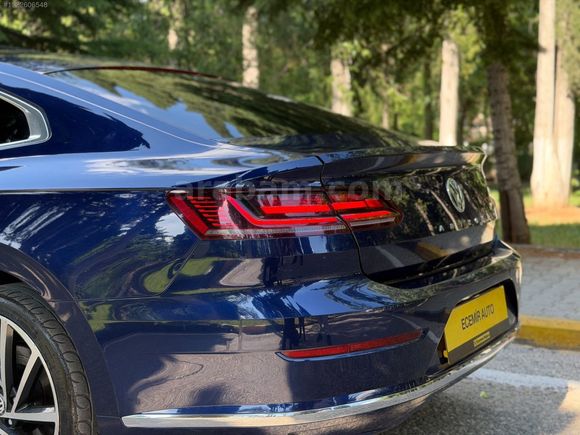 ECEMİR AUTO'DAN 2017ARTEON 1.5TSİ ACT ELEGANCE 150HP OTOMATİK