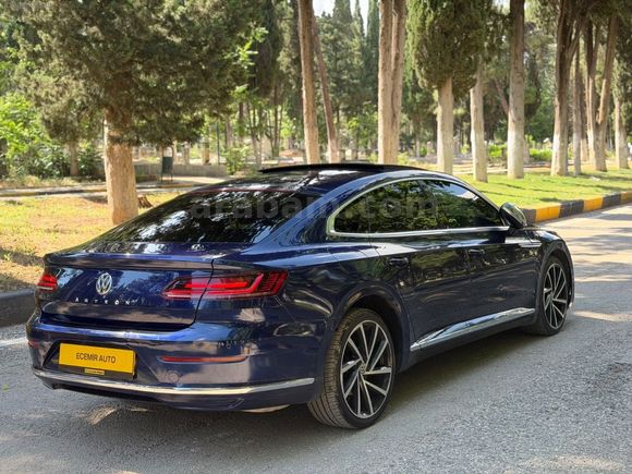 ECEMİR AUTO'DAN 2017ARTEON 1.5TSİ ACT ELEGANCE 150HP OTOMATİK