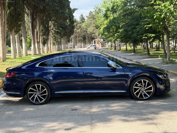 ECEMİR AUTO'DAN 2017ARTEON 1.5TSİ ACT ELEGANCE 150HP OTOMATİK
