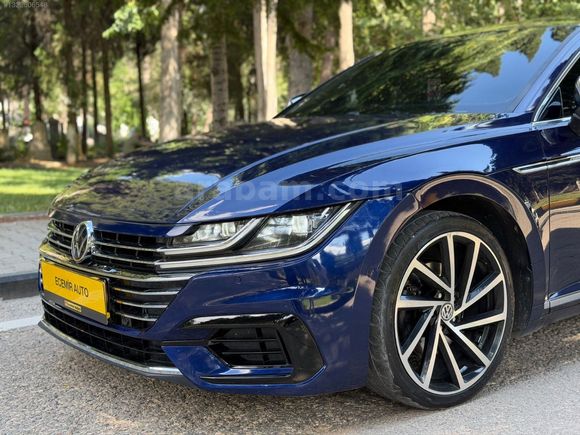 ECEMİR AUTO'DAN 2017ARTEON 1.5TSİ ACT ELEGANCE 150HP OTOMATİK