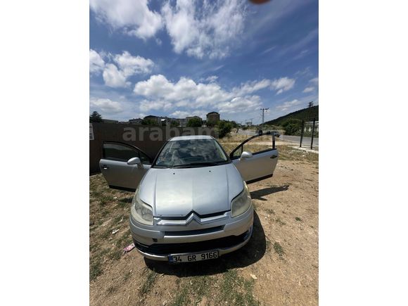 Sahibinden Citroen C4 1.6 VTR 2006 Model 