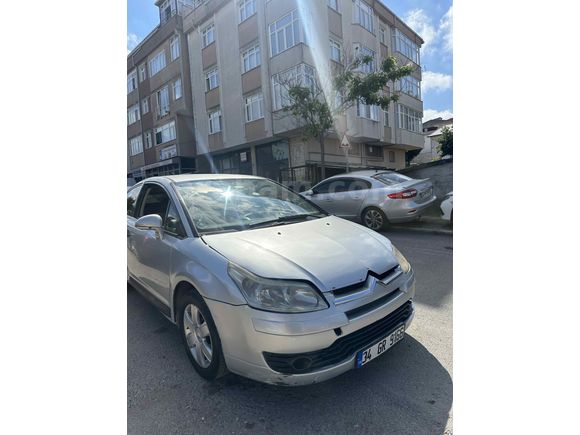 Sahibinden Citroen C4 1.6 VTR 2006 Model 