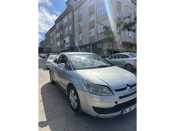 Sahibinden Citroen C4 1.6 VTR 2006 Model 