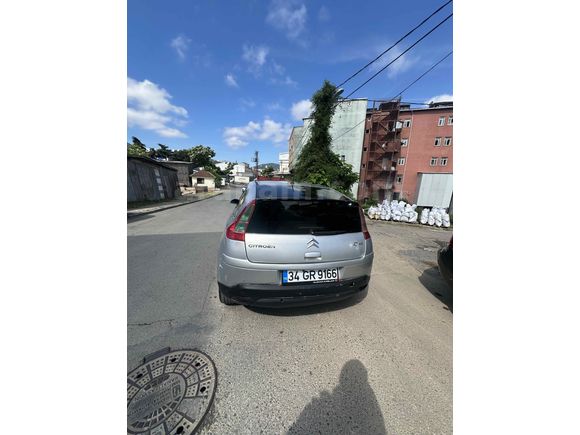 Sahibinden Citroen C4 1.6 VTR 2006 Model 