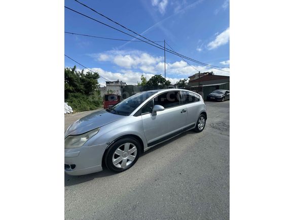 Sahibinden Citroen C4 1.6 VTR 2006 Model 