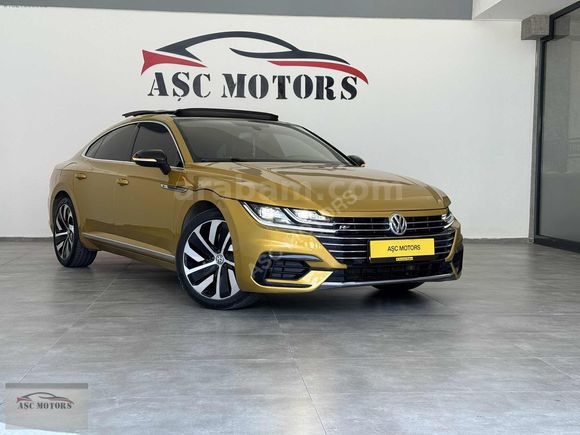 AŞC MOTORS'DAN DEGİŞENSİZ 4X4 240 BEYGİR LANSMAN RENGİ