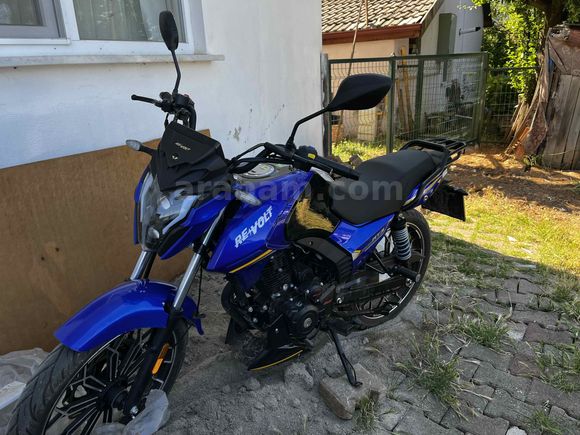 Sahibinden Volta Apec 125 